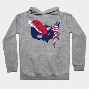 American Eagle USA Hoodie